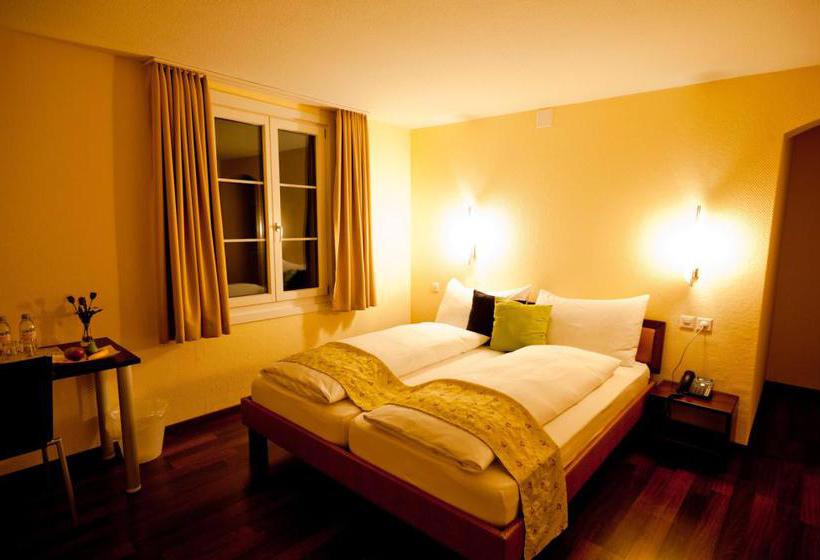 Hotel Goldener Schlussel  | Altdorf | Uri | Suíça 4