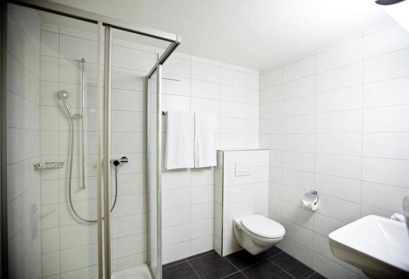 Hotel Goldener Schlussel  | Altdorf | Uri | Suíça 6