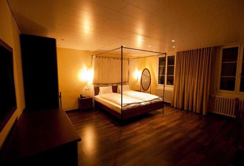 Hotel Goldener Schlussel  | Altdorf | Uri | Suíça 8