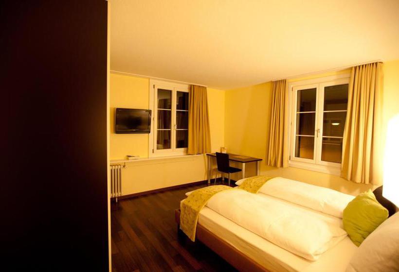 Hotel Goldener Schlussel  | Altdorf | Uri | Suíça 9