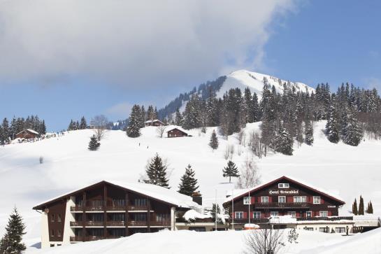 Hotel Arvenbüel Amden