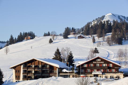 Hotel Arvenbüel  | Amden | Sankt Gallen | Schweiz 2