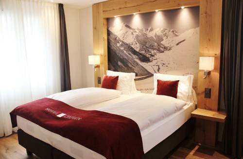 Hotel Crown | Andermatt 1