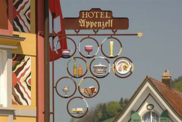 Hotel Appenzell 