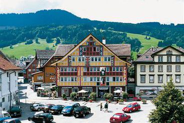 Hotel Appenzell  | Appenzell | Appenzell Inner-Rhoden | Schweiz 2