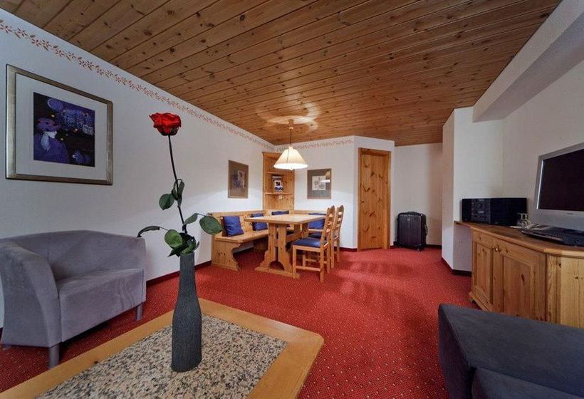 Waldhotel National  | Arosa | Graubünden | Schweiz 1