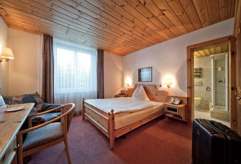 Waldhotel National  | Arosa | Graubünden | Schweiz 2