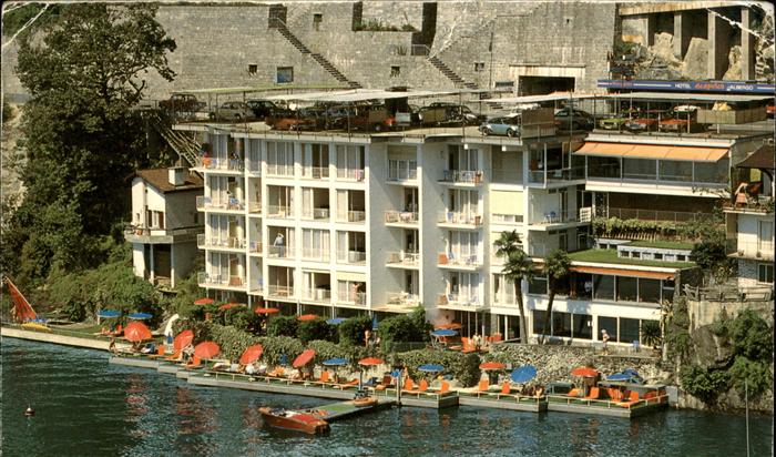 Hotel Acapulco au Lac Ascona