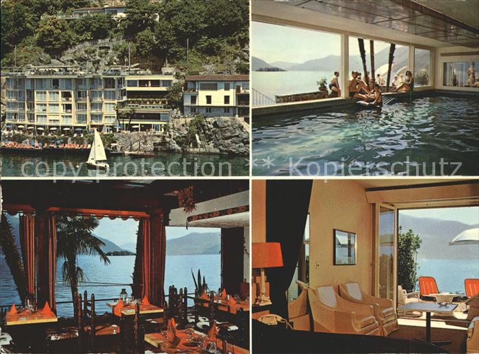 Hotel Acapulco au Lac  | Ascona | Tessin | Schweiz 1