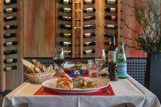 Hotel Albergo-Caffè Carcani Ascona Tesino