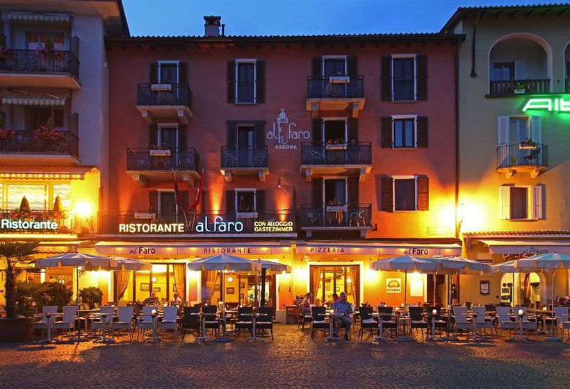 Hotel Al Faro  | Ascona | Tessin | Schweiz 1
