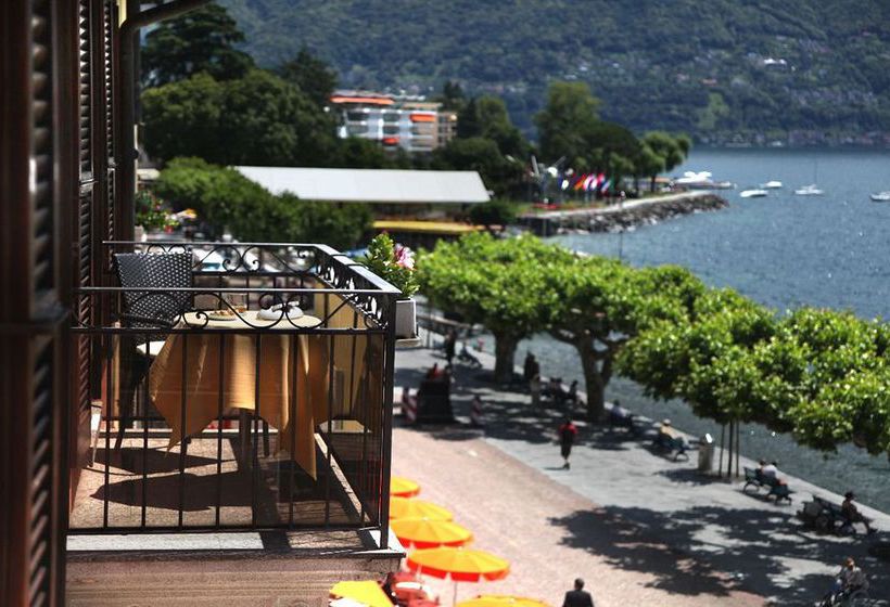 Hotel Al Faro  | Ascona | Tessin | Schweiz 2