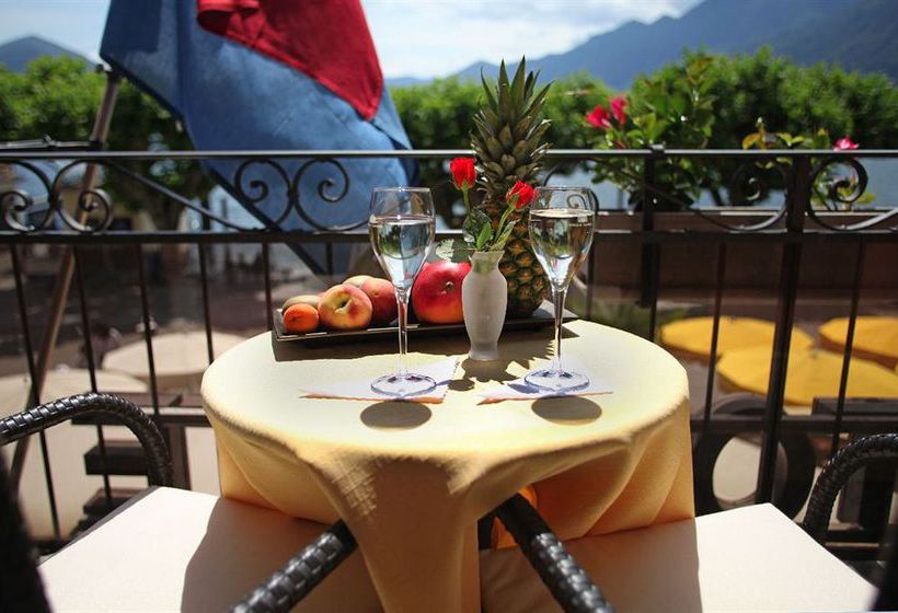 Hotel Al Faro  | Ascona | Tessin | Schweiz 3