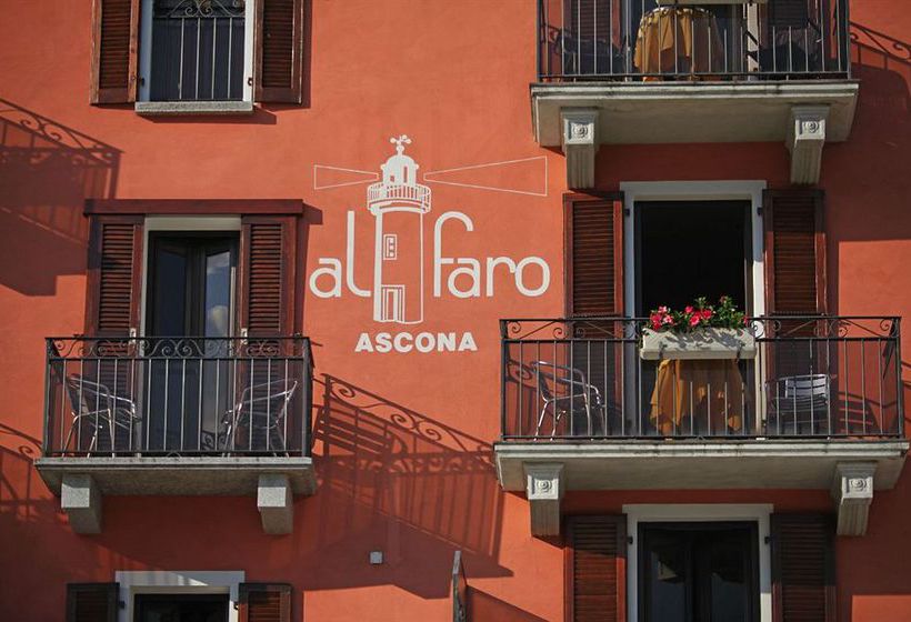 Hotel Al Faro  | Ascona | Tessin | Schweiz 9