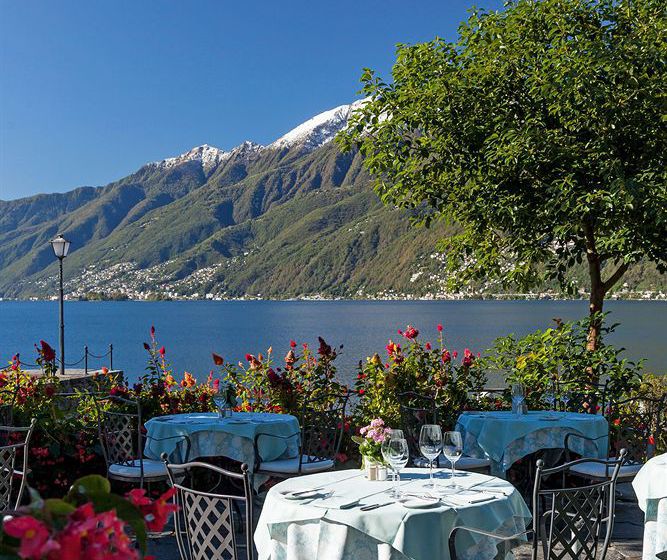 Romantik Hotel Castello Seeschloss  | Ascona | Tessin | Schweiz 1