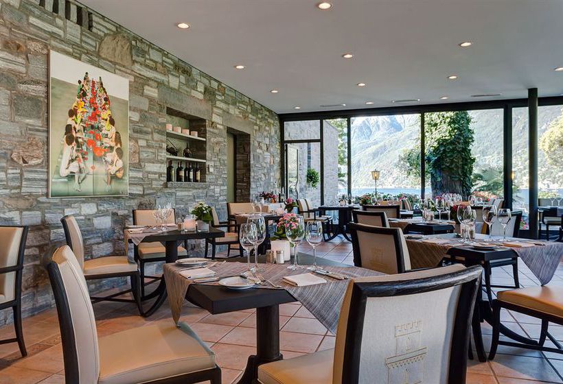 Romantik Hotel Castello Seeschloss  | Ascona | Tessin | Schweiz 2