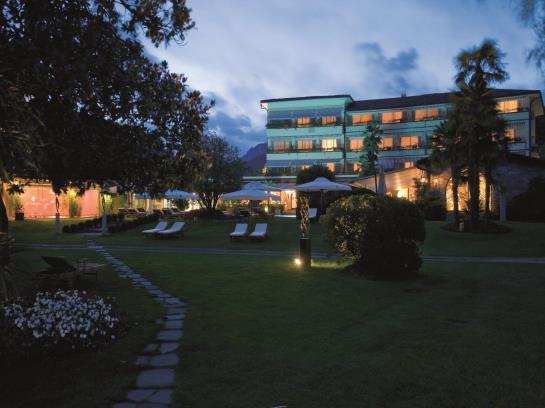 Park Hotel Delta  | Ascona | Tessin | Schweiz 1