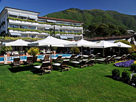 Park Hotel Delta  | Ascona | Tessin | Schweiz 12