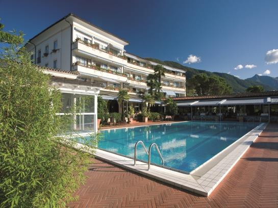 Park Hotel Delta  | Ascona | Tessin | Schweiz 19