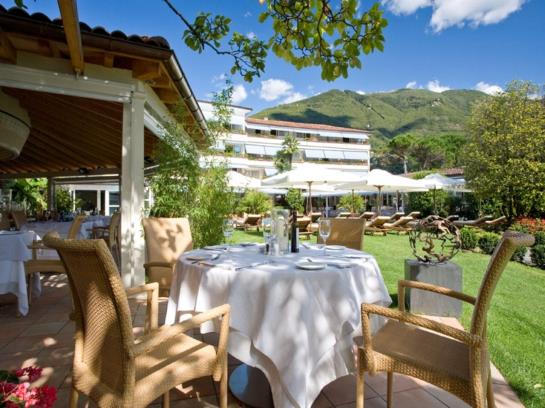 Park Hotel Delta  | Ascona | Tessin | Schweiz 2