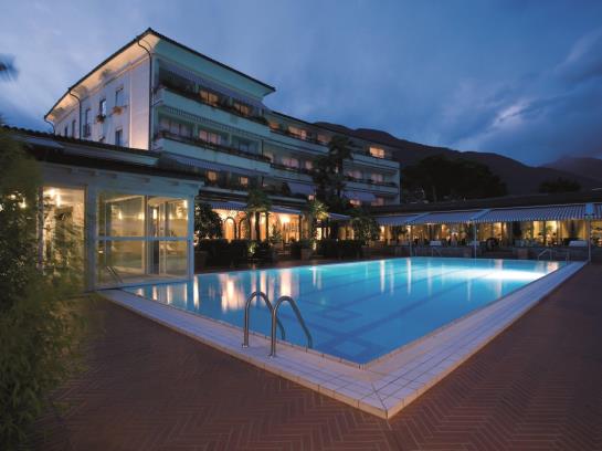 Park Hotel Delta  | Ascona | Tessin | Schweiz 3
