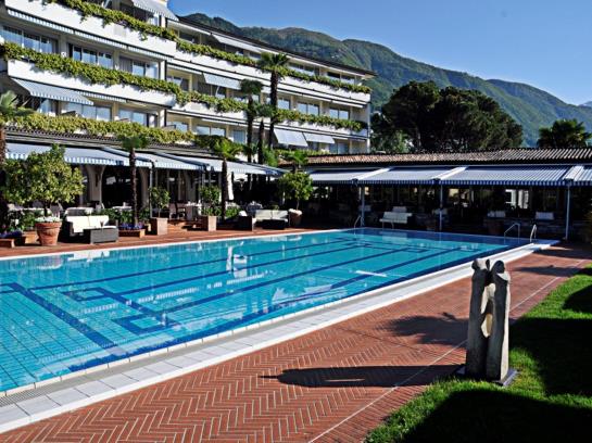 Park Hotel Delta  | Ascona | Tessin | Schweiz 4