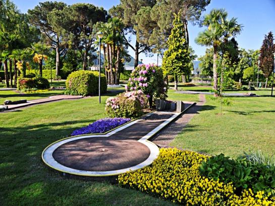 Park Hotel Delta  | Ascona | Tessin | Schweiz 5