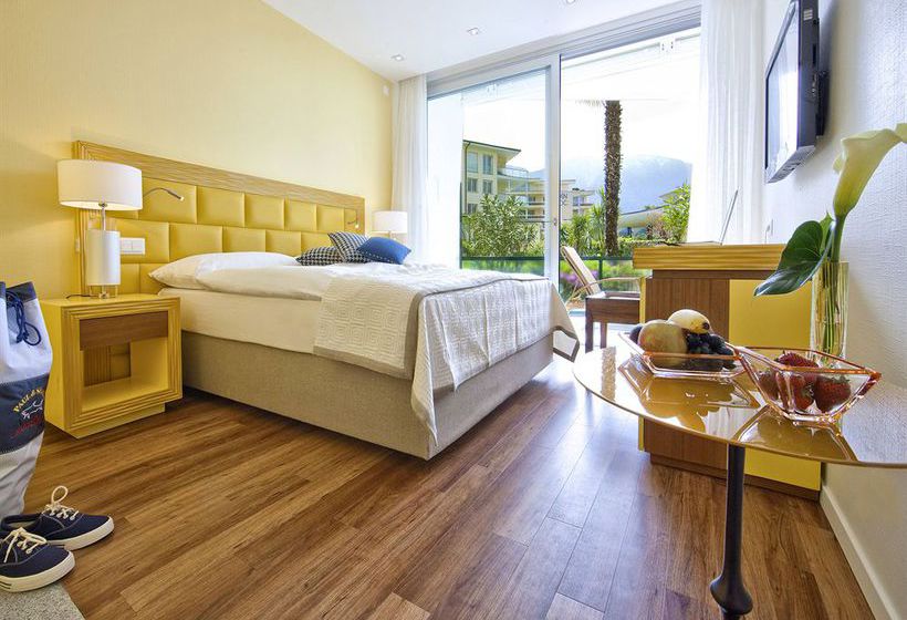 Hotel Eden Roc  | Ascona | Tessin | Schweiz 11