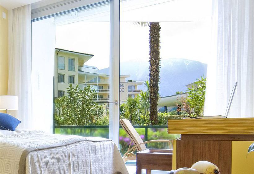 Hotel Eden Roc  | Ascona | Tessin | Schweiz 13