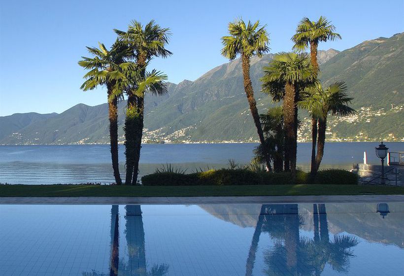 Hotel Eden Roc  | Ascona | Tessin | Schweiz 14