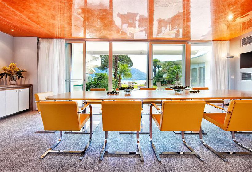 Hotel Eden Roc  | Ascona | Tessin | Schweiz 2