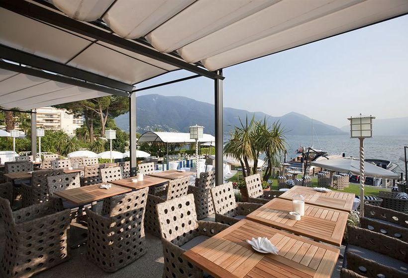Hotel Eden Roc  | Ascona | Tessin | Schweiz 20