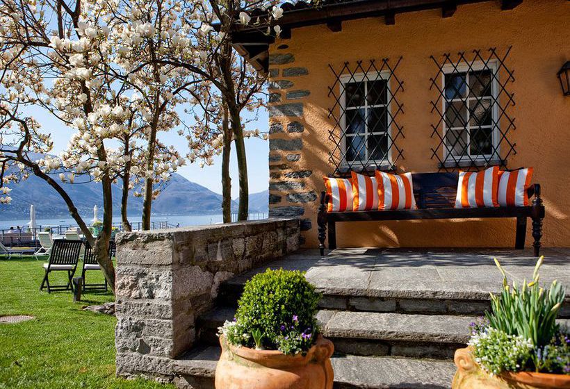 Hotel Eden Roc  | Ascona | Tessin | Schweiz 4