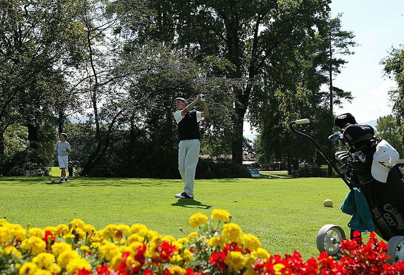 Hotel Eden Roc  | Ascona | Tessin | Schweiz 6