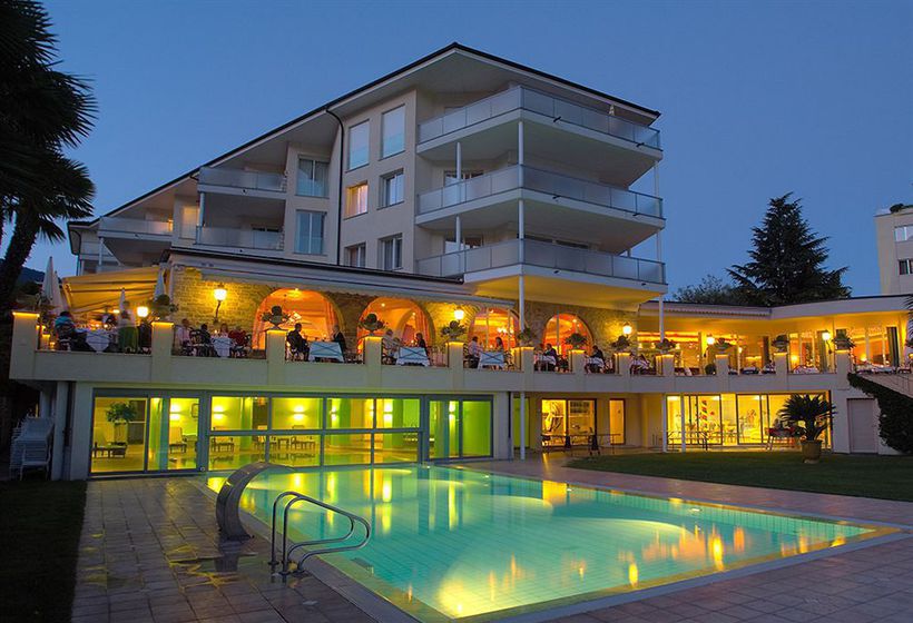Hotel Eden Roc  | Ascona | Tessin | Schweiz 8