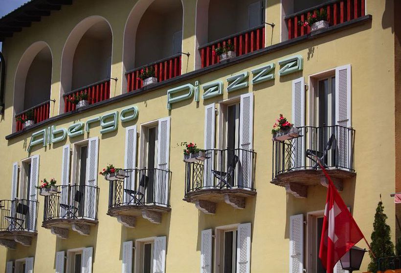 Minotel Piazza au Lac