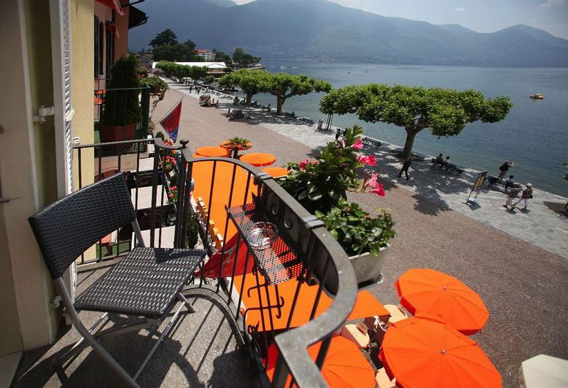 Minotel Piazza au Lac  | Ascona | Tessin | Schweiz 1