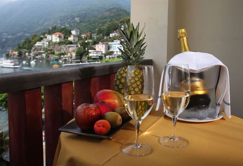 Minotel Piazza au Lac  | Ascona | Tessin | Schweiz 2