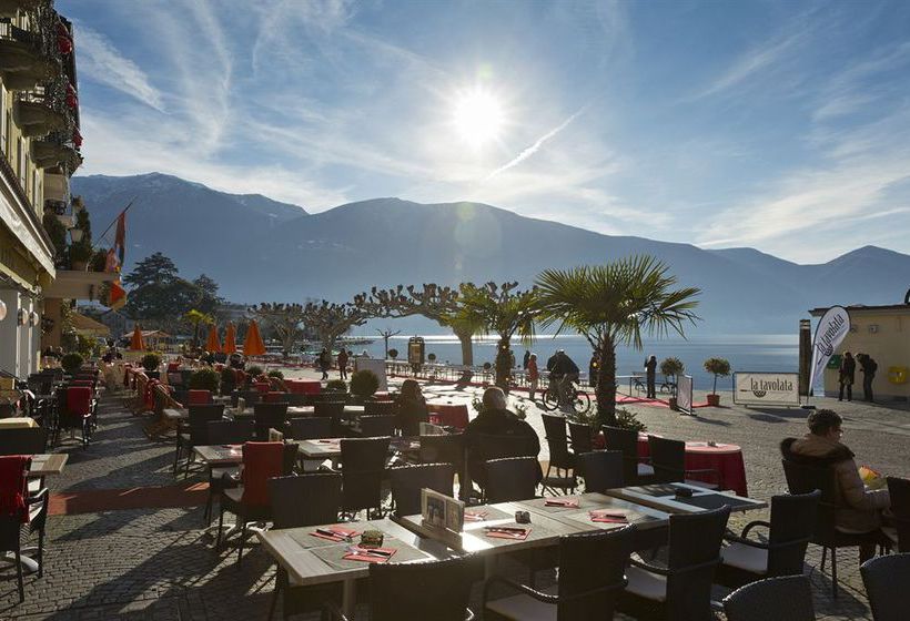 Minotel Piazza au Lac  | Ascona | Tessin | Schweiz 3