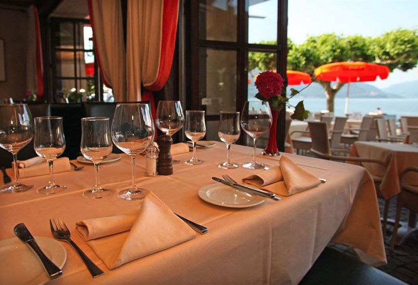 Minotel Piazza au Lac  | Ascona | Tessin | Schweiz 5