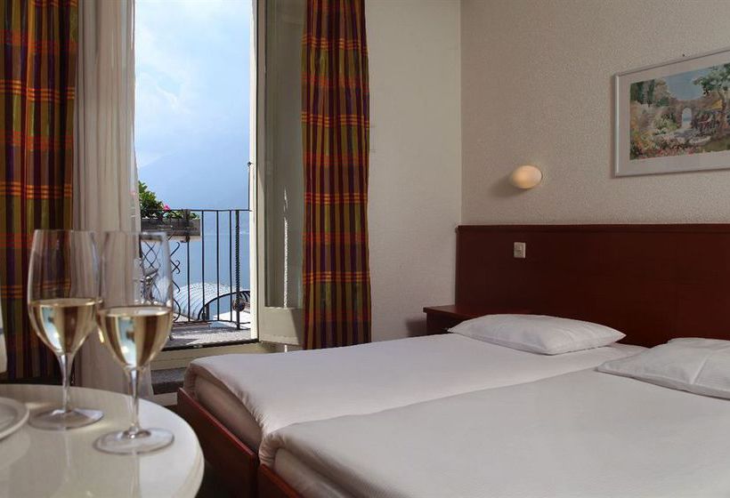 Minotel Piazza au Lac  | Ascona | Tessin | Schweiz 8