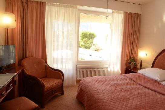 Hotel Sasso Boretto Ascona Tesino