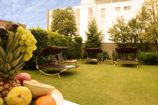 Hotel Sasso Boretto  | Ascona | Tessin | Schweiz 12