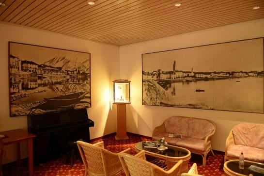 Hotel Sasso Boretto  | Ascona | Tessin | Schweiz 18