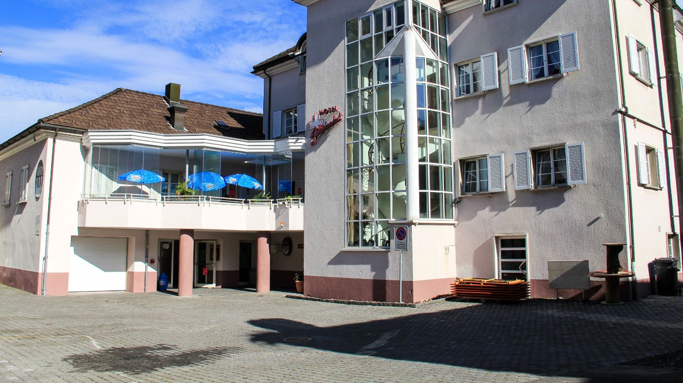 Hotel Schweizerhof Tesino