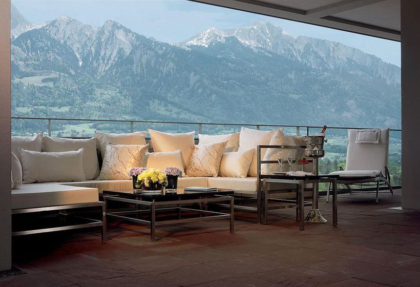 Grand Resort Bad Ragaz 