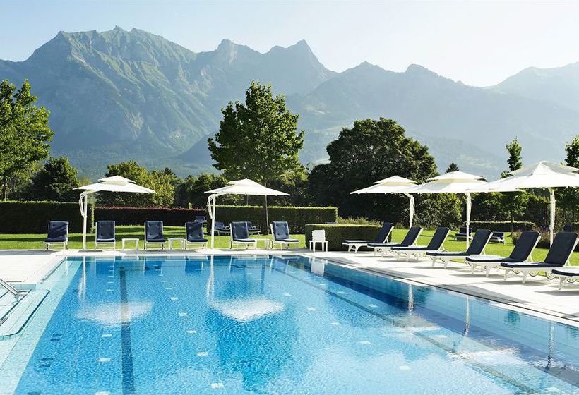 Grand Resort Bad Ragaz  | Bad Ragaz | Sankt Gallen | Schweiz 11