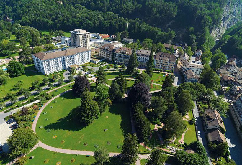 Grand Resort Bad Ragaz  | Bad Ragaz | Sankt Gallen | Schweiz 4