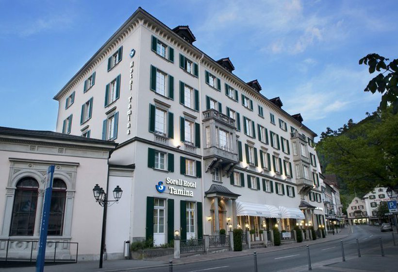 Sorrel Hotel Tamina 