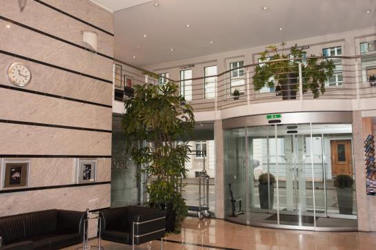 Hotel Palazzo  | Basel | Basel Stadt | Schweiz 11